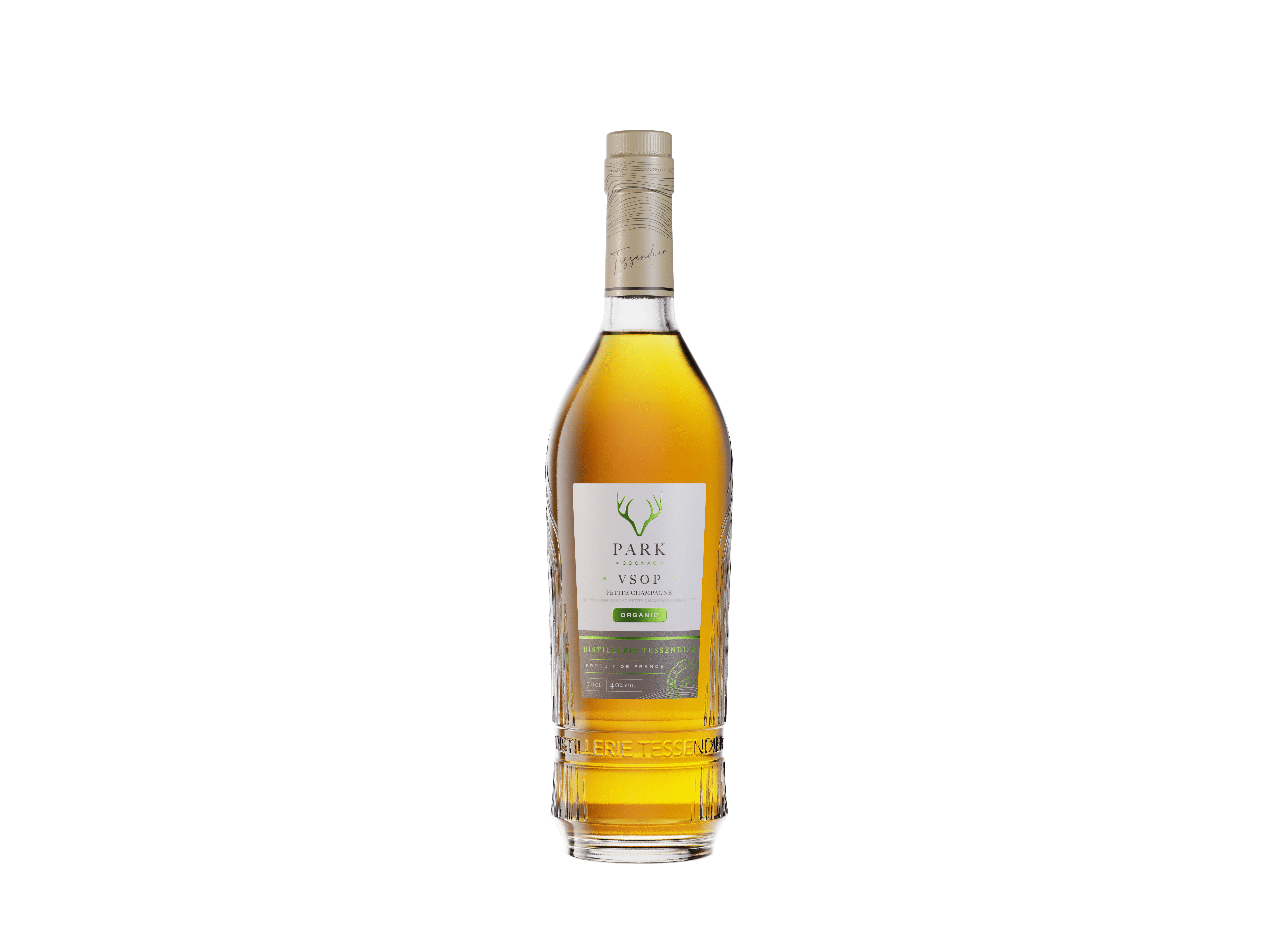 Cognac Park VSOP Bio Organic